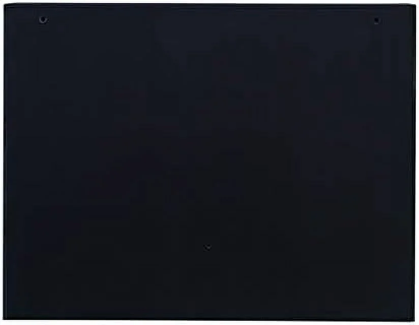 Willingham Wall Mount Folding Desk, Black