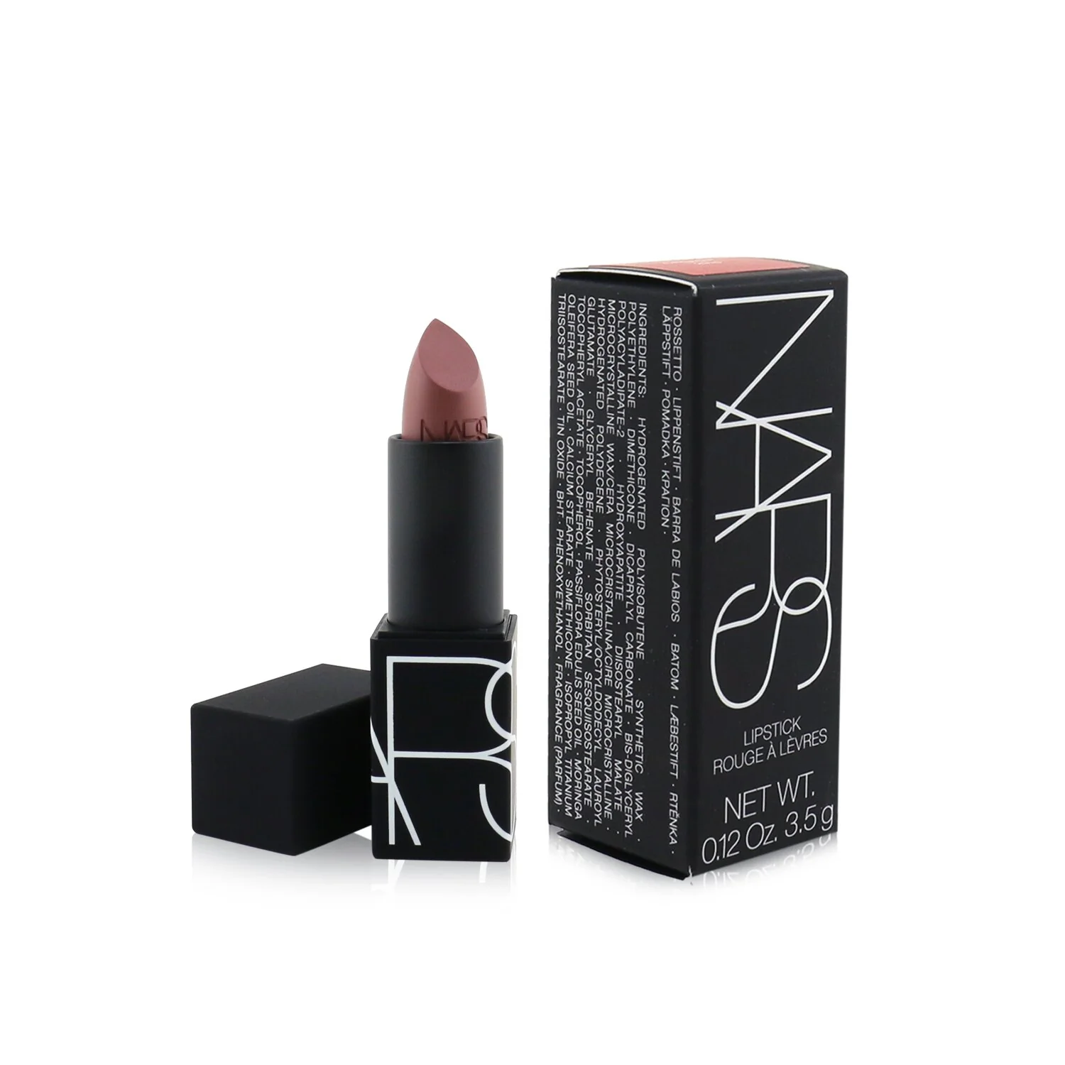 NARS Lipstick - Niagara (Satin) (Box Slightly Damaged)  3.4g/0.12oz