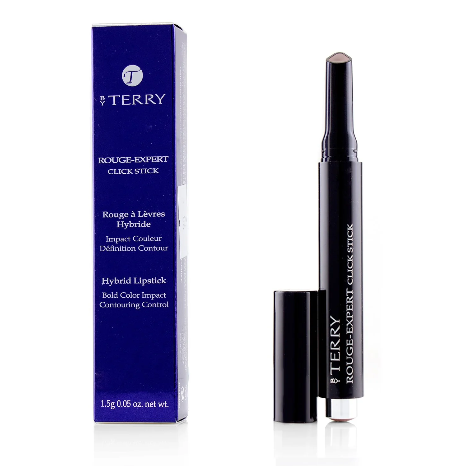 By Terry Rouge Expert Click Stick Hybrid Lipstick - # 13 Chilly Cream  1.5g/0.05oz
