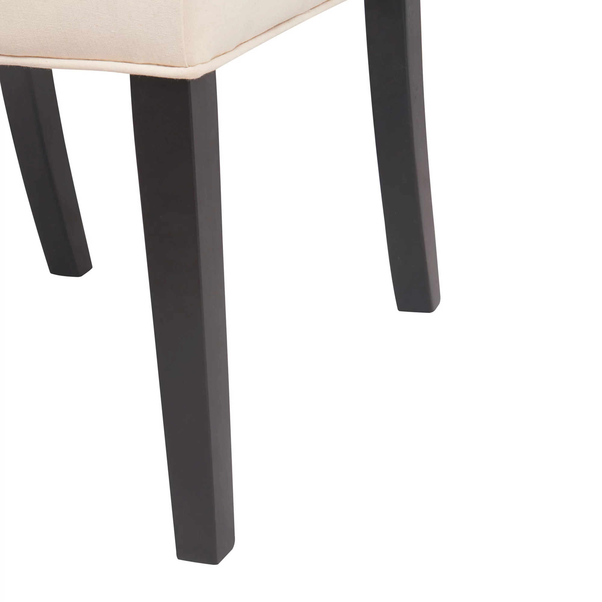 Finch Provence Tufted Dining Chair Set of 2 Beige