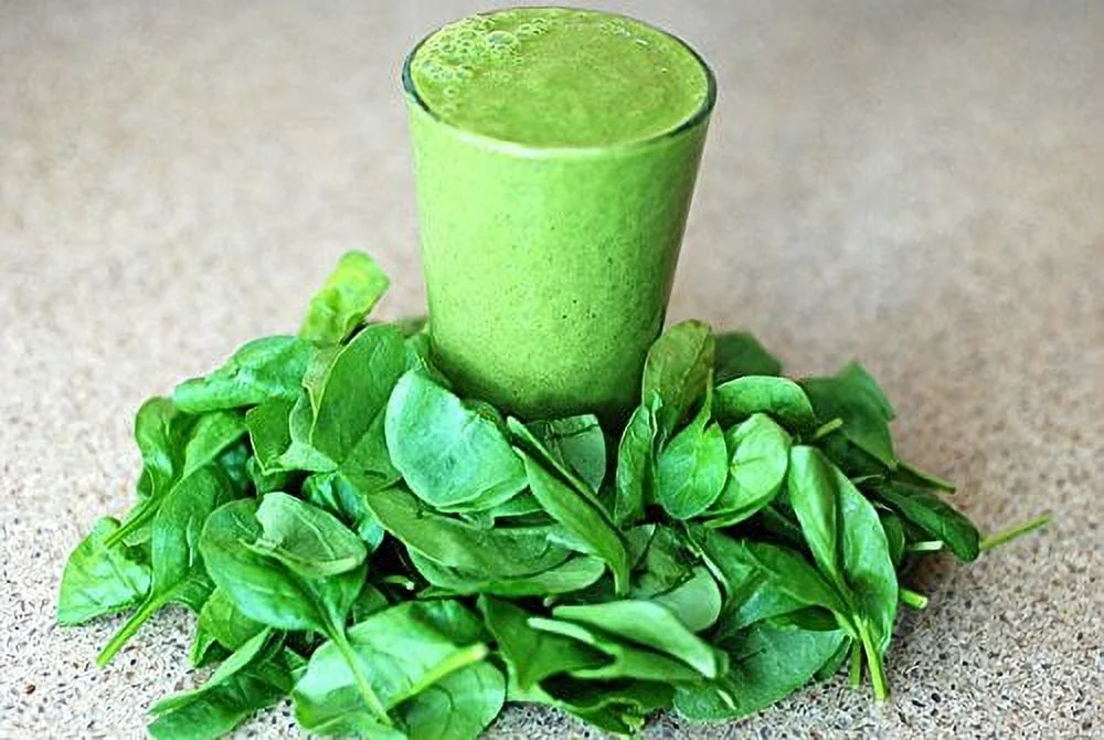 Spinach 4:1 Powdered Extract 2.2 lbs (1 kg)