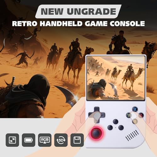 XGB36 Handheld Game Console, 3.5