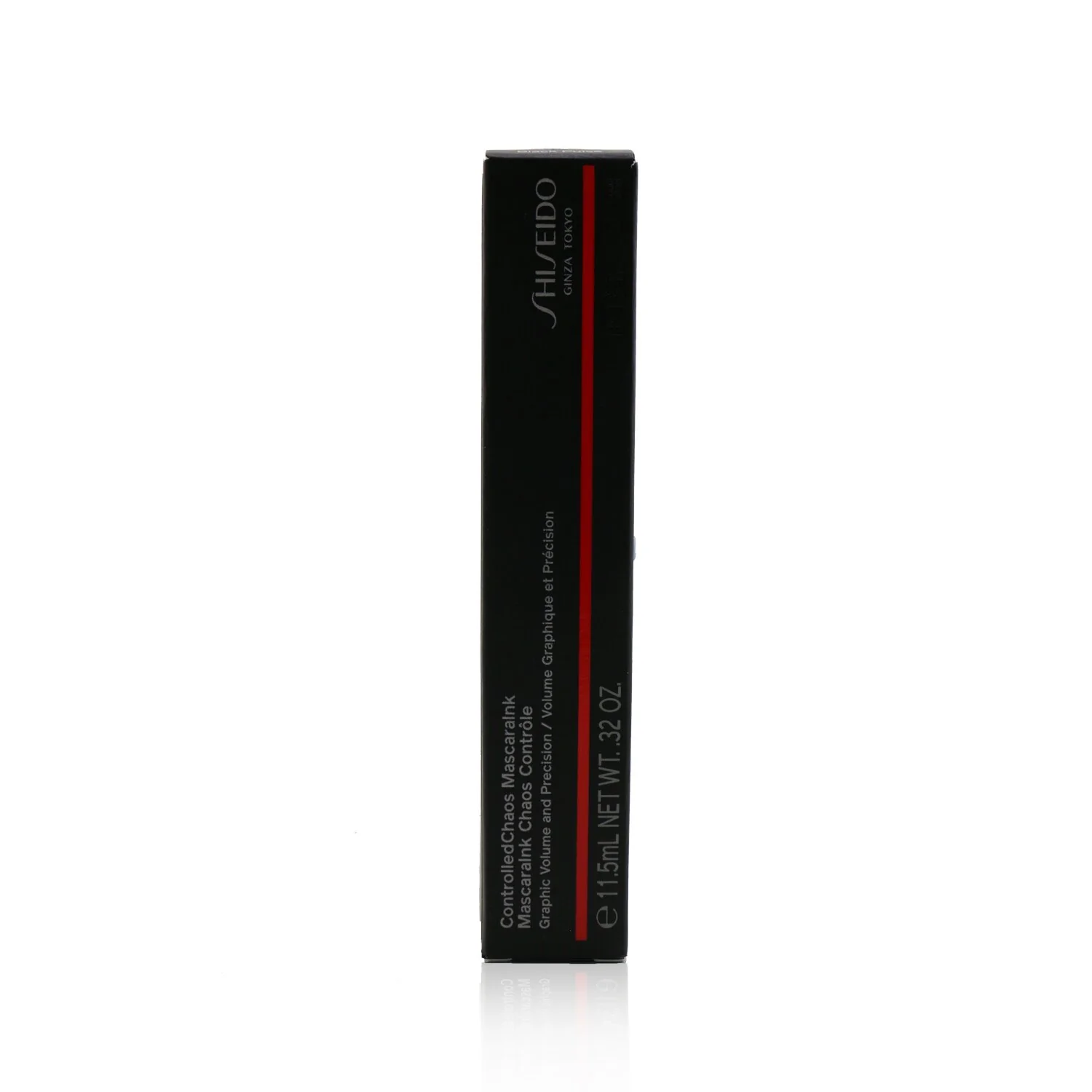 Shiseido ControlledChaos MascaraInk - # 04 Emerald Energy  11.5ml/0.32oz