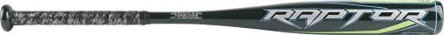 Rawlings | Raptor Youth Baseball Bat | USA | -10 Drop | 2 1/4
