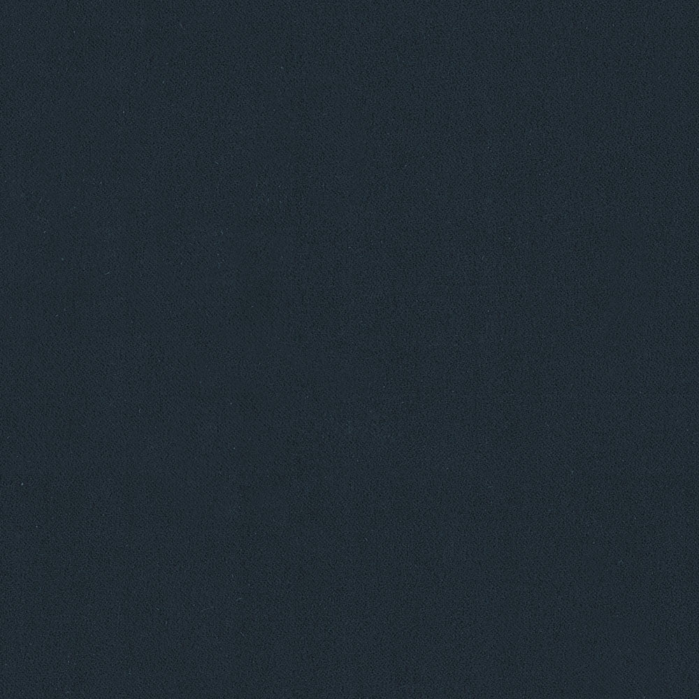 Amisco Kelsea 26 In. Swivel Counter Stool - Dark Blue Velvet / Black Metal