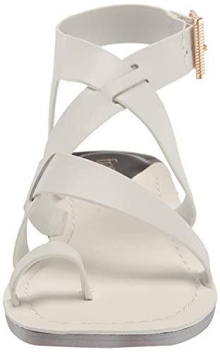 Franco Sarto Women's Ina Strappy Sandal Flat