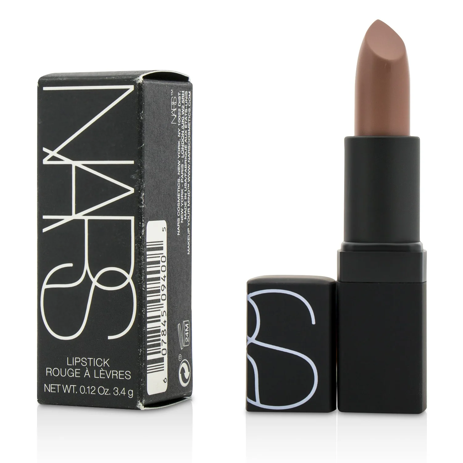 NARS Lipstick - License To Love (Sheer)  3.5g/0.12oz