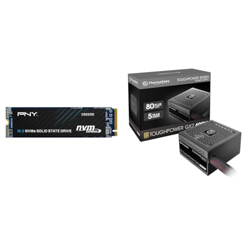 PNY CS2230 1TB M.2 NVMe Internal Solid State Drive (SSD) - M280CS2230-1TB-RB