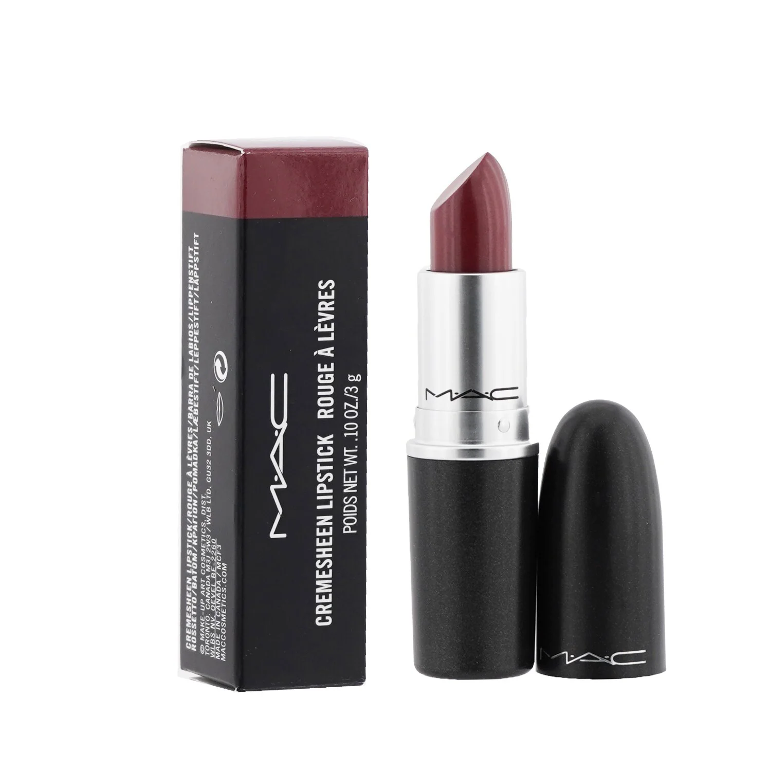 MAC Lipstick - Come Over (Matte)  3g/0.1oz