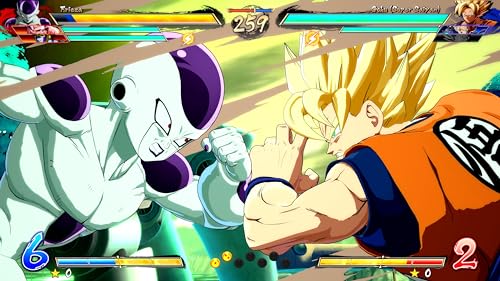 Dragon Ball FighterZ Nintendo Switch