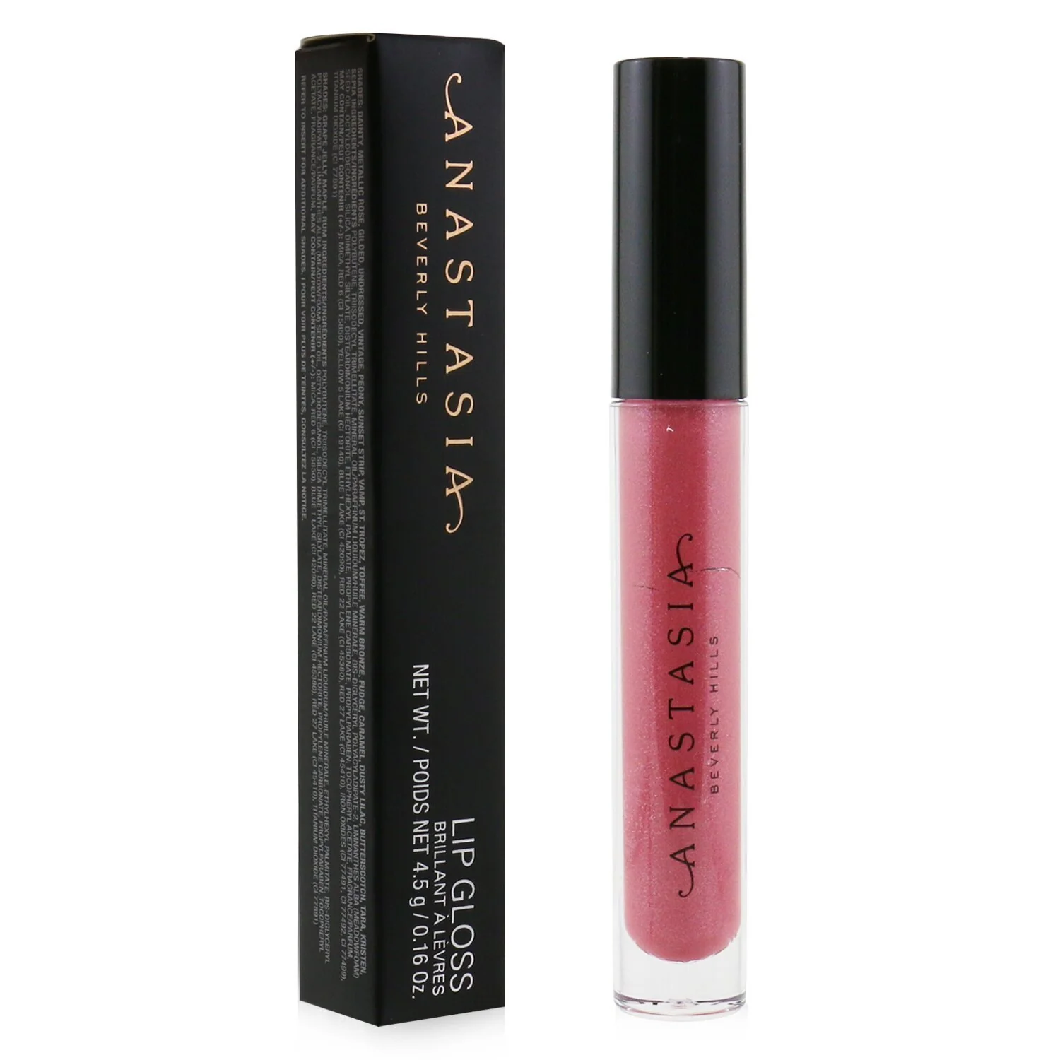 Anastasia Beverly Hills Lip Gloss - # Tara  4.5g/0.16oz