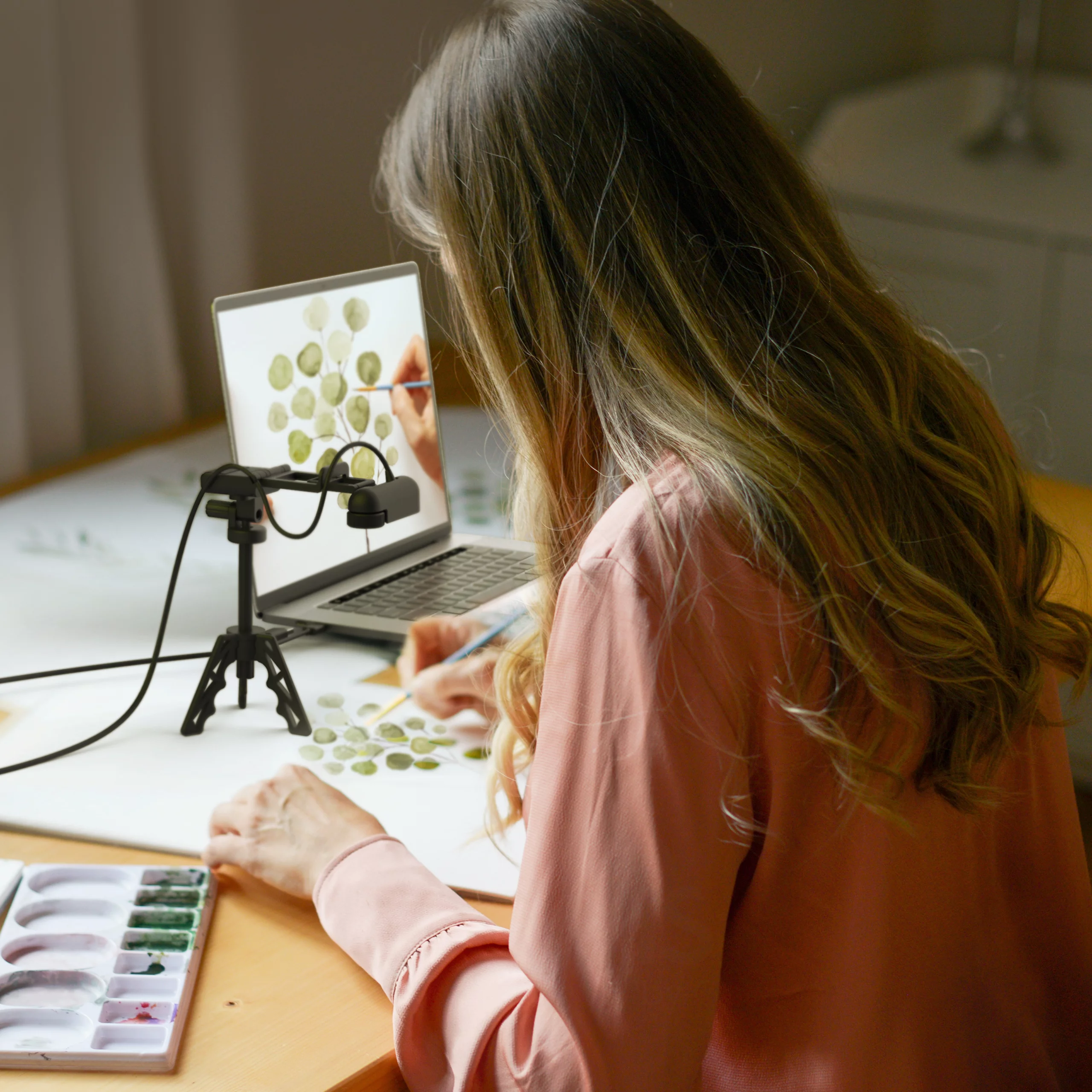 j5create HD Webcam with Auto & Manual Focus Switch, JVU250