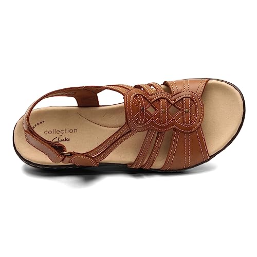 Clarks Women's Leisa Janna Sandal