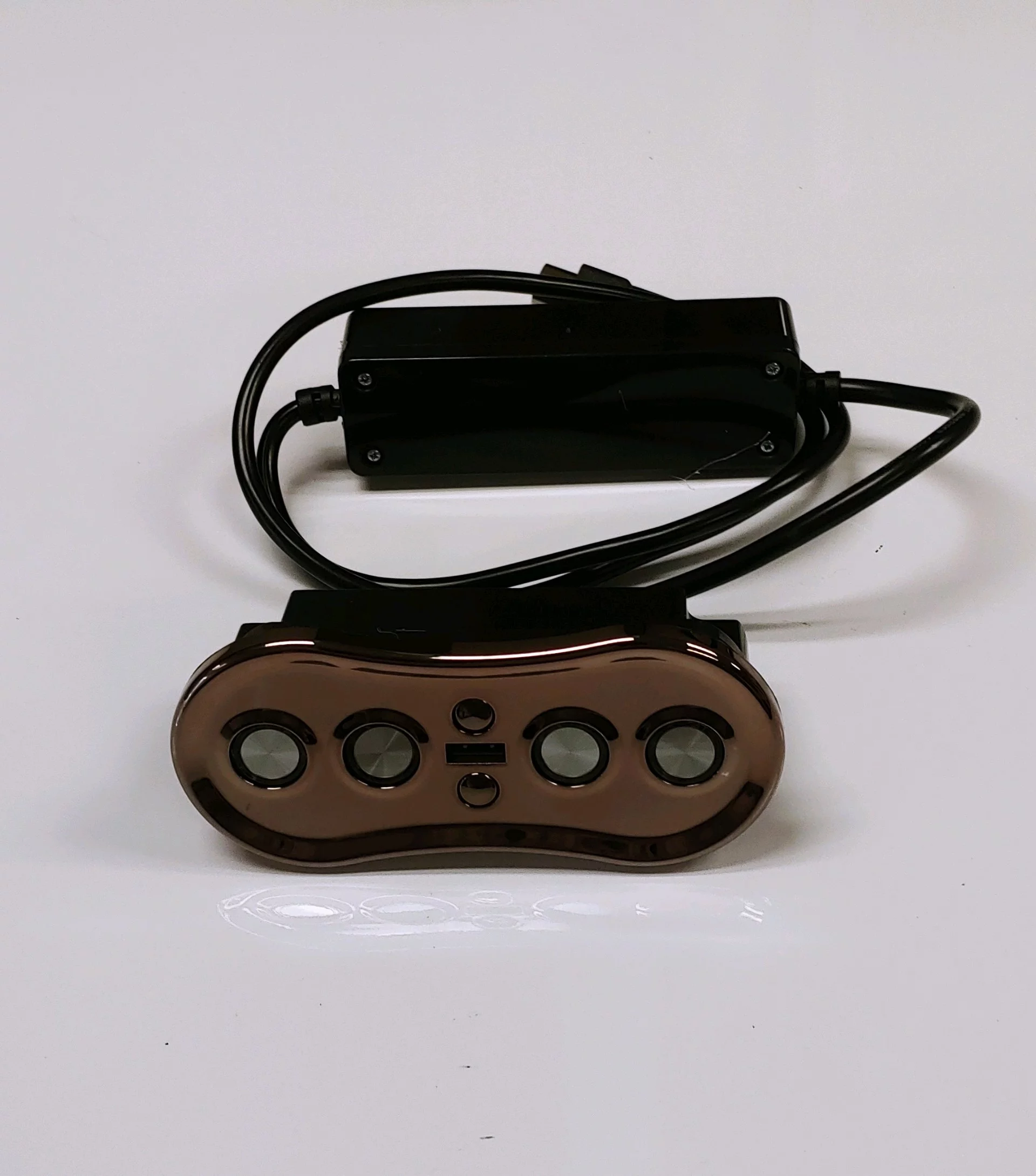 MLSK46-C(L) 6 Button Power Recliner Switch with USB