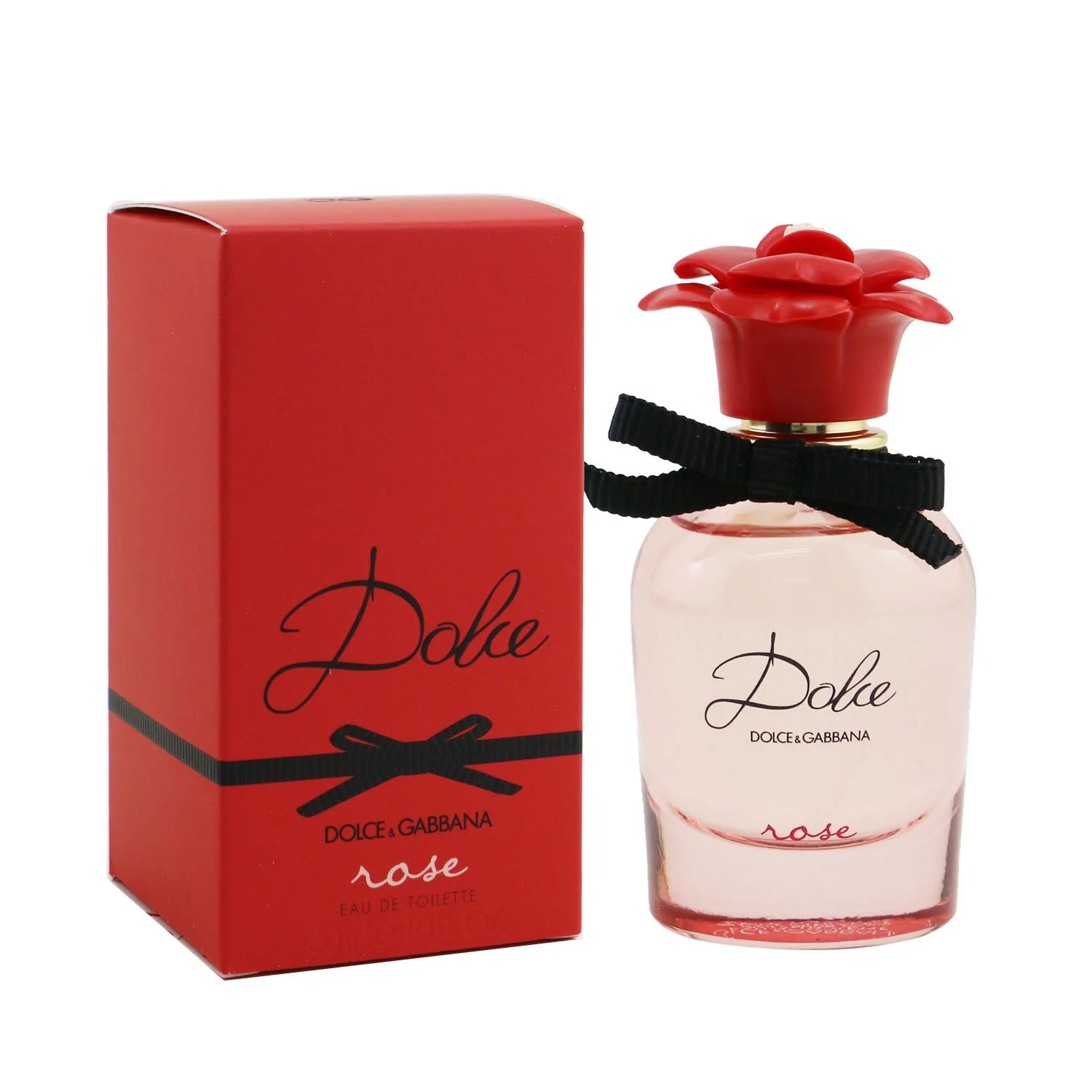 Dolce & Gabbana Dolce Rose Eau De Toilette Spray  30ml/1oz