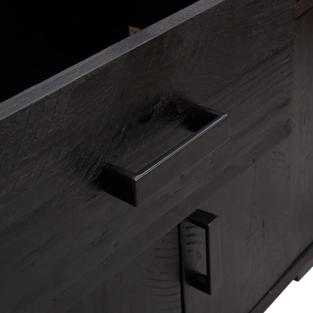 Sideboard Black 43.3