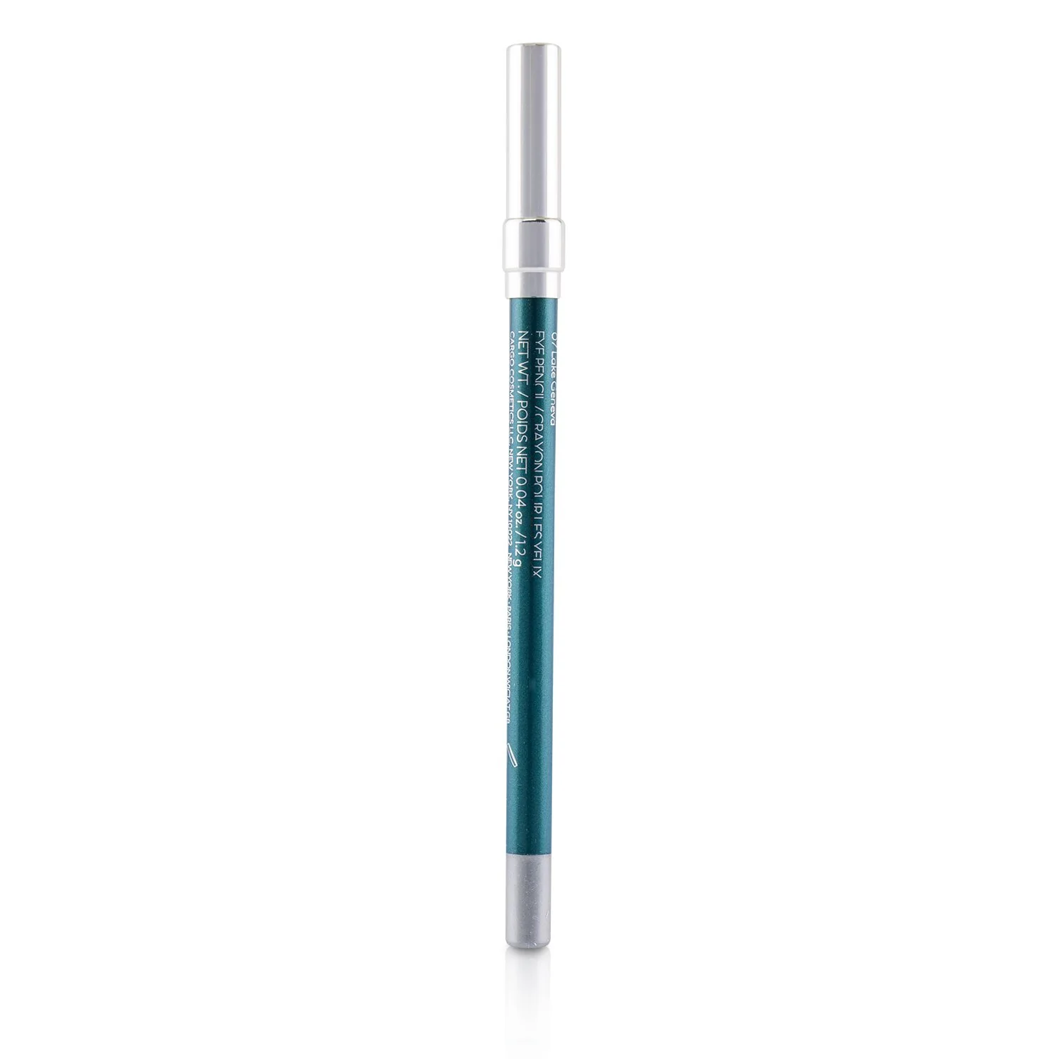 Cargo Swimmables Eye Pencil - # Shelly Beach (Dark Green)  1.2g/0.04oz