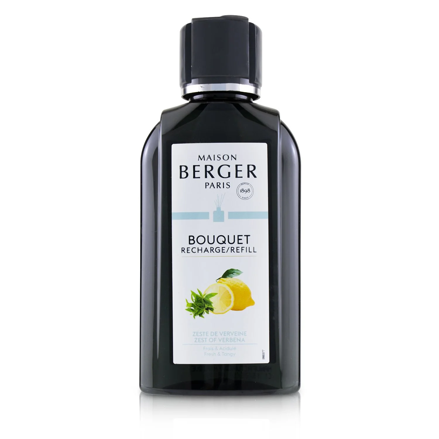 Lampe Berger (Maison Berger Paris) Bouquet Refill - Zest Of Verbena  400ml