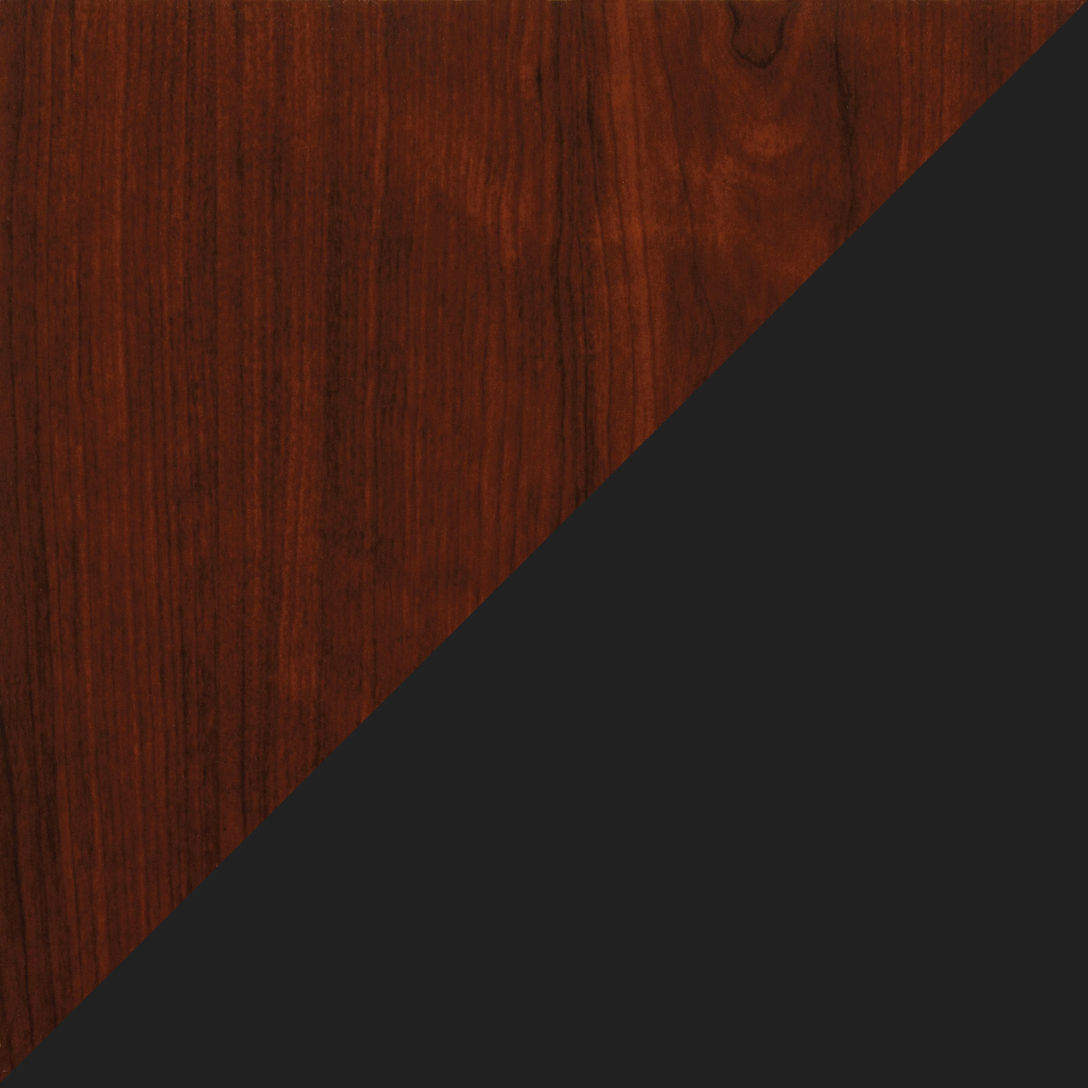 Sauder Via Engineered Wood File Cabinet in Classic Cherry Finish