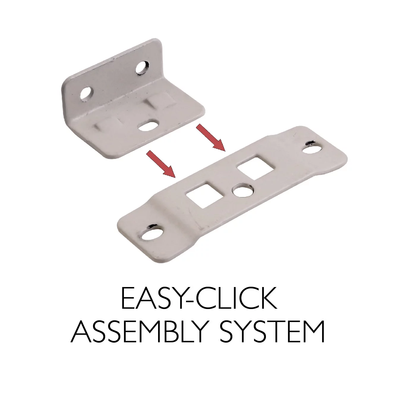 Design House 561415 Brookings Unassembled Shaker Base Kitchen Cabinet 42x34.5x24, White