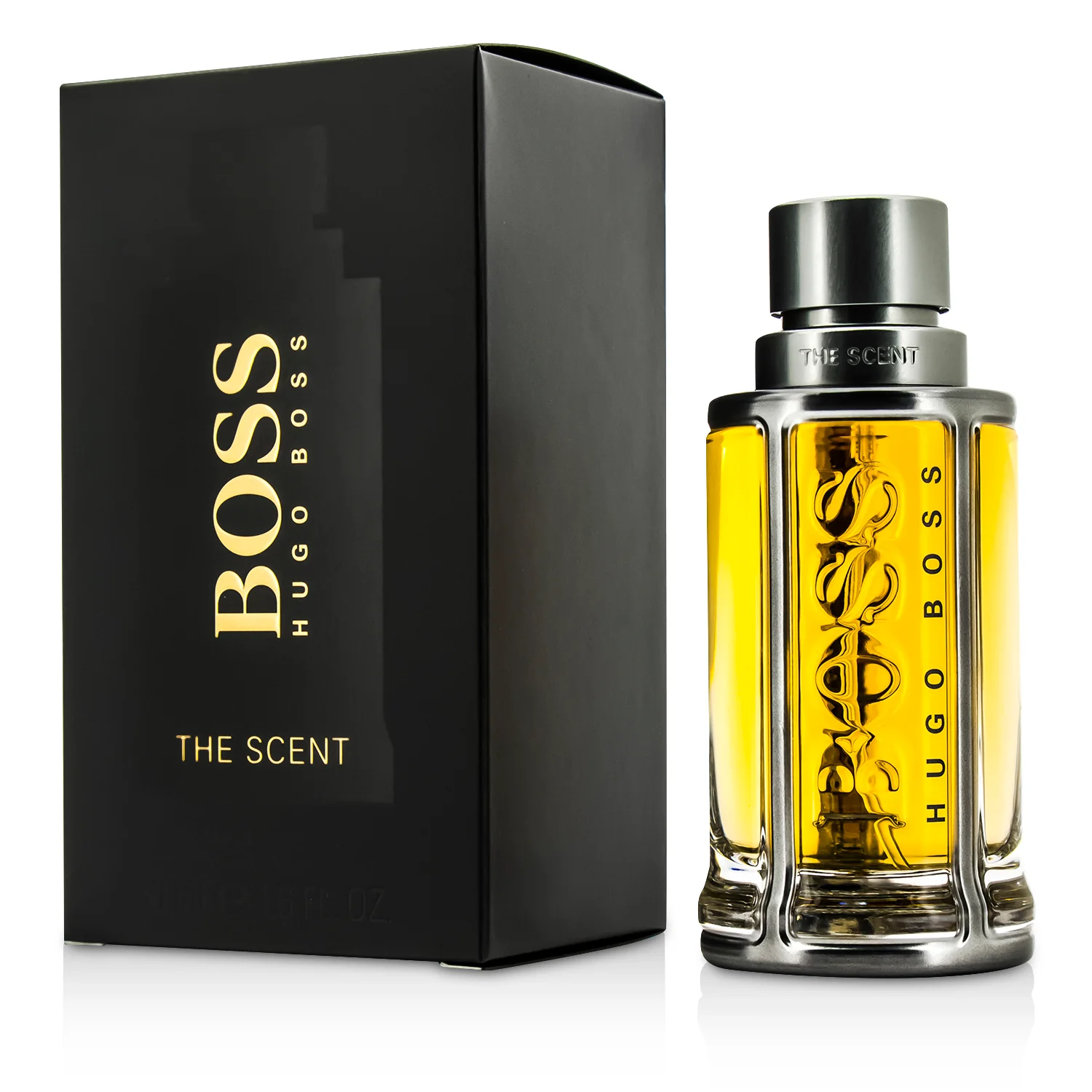 Hugo Boss The Scent Eau De Toilette Spray  50ml/1.6oz