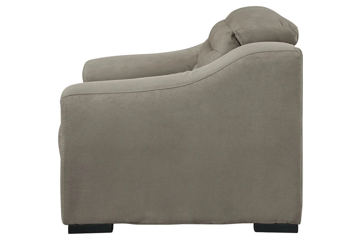 Next-Gen Gaucho Putty Power Recliner