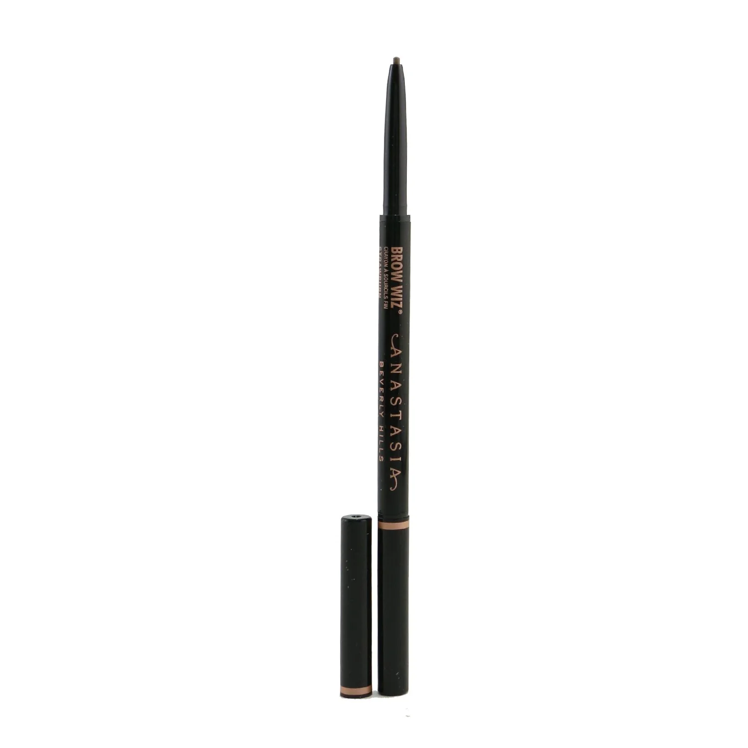 Anastasia Beverly Hills Brow Wiz Skinny Brow Pencil - # Dark Brown  0.085g/0.003oz