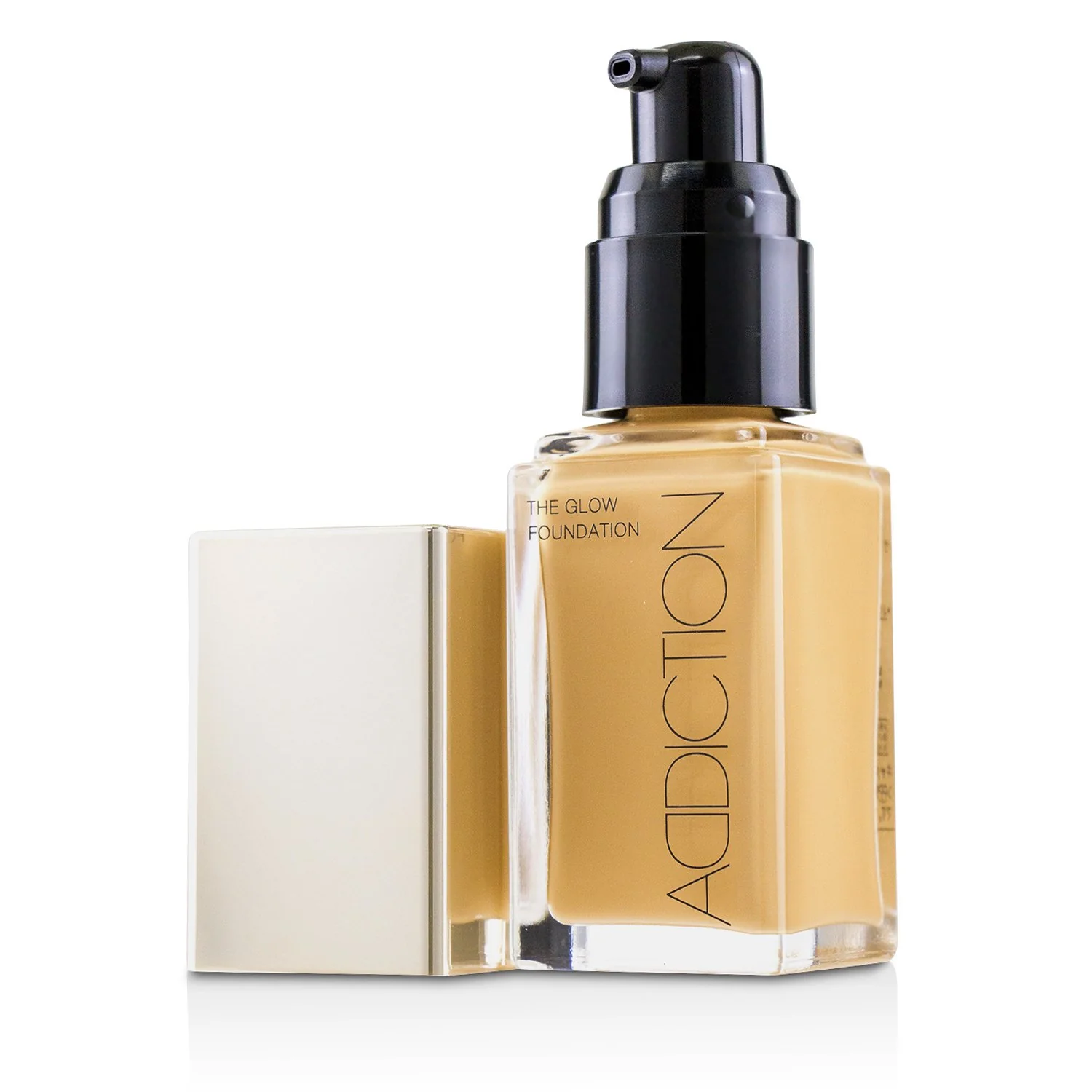 ADDICTION The Glow Foundation SPF 20 - # 013 (Golden Sand)  30ml/1oz