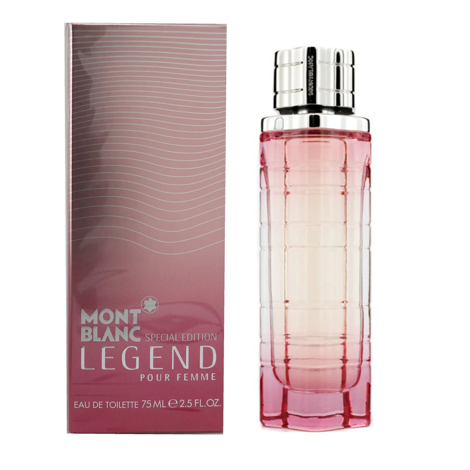 Montblanc Legend Pour Femme Eau De Toilette Spray (Special Edition)  50ml/1.7oz