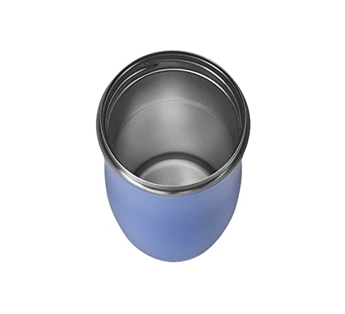 Contigo West Loop Autoseal Travel Mug, Stainless Steel Thermal Mug, Vacuum Flask, Leakproof Tumbler, Coffee Mug with BPA-Free Easy-Clean Lid