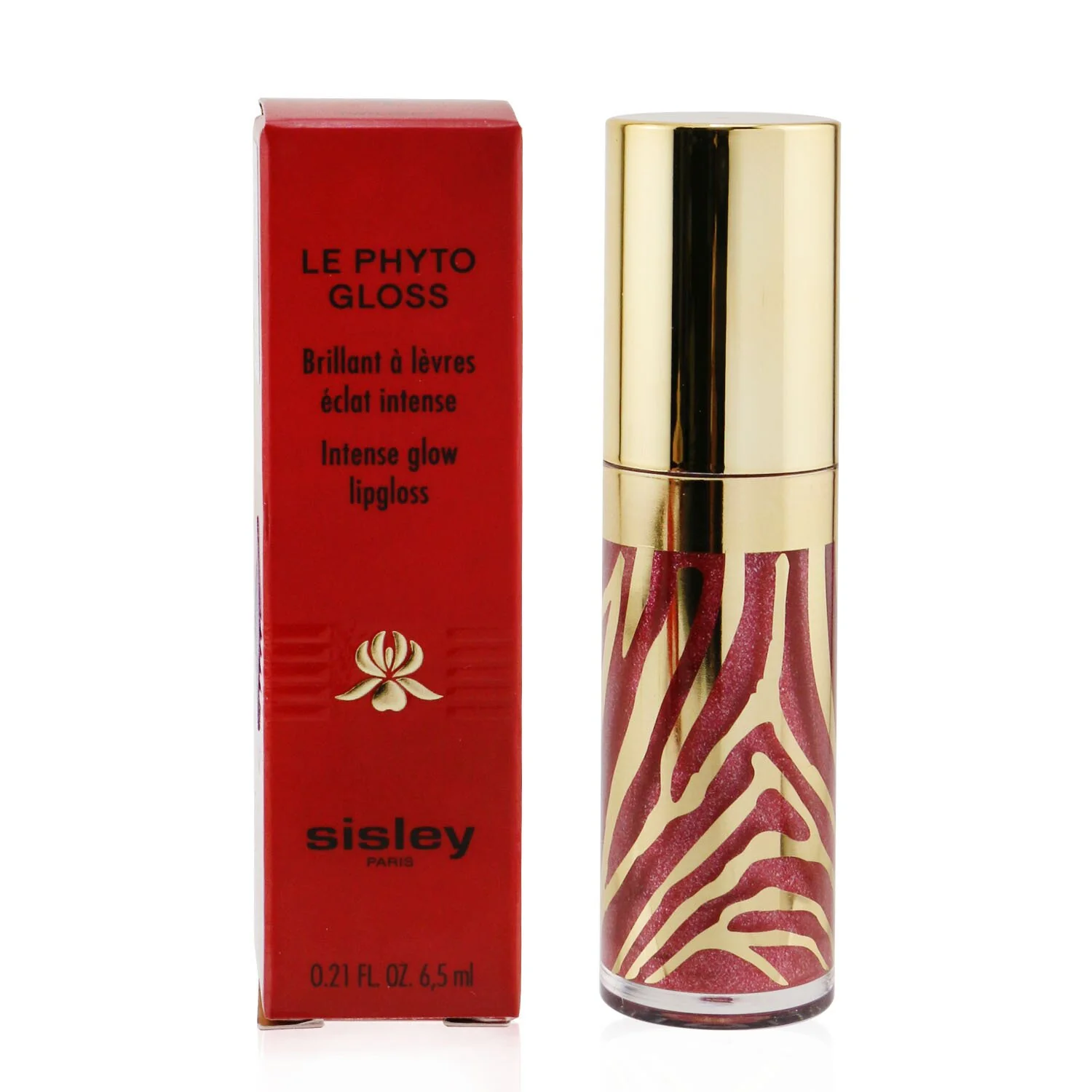 Sisley Le Phyto Gloss - # 6 Paradise  6.5ml/0.21oz