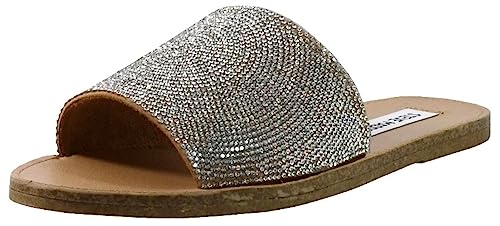 Steve Madden Women's Gracel Flat Sandal Slide