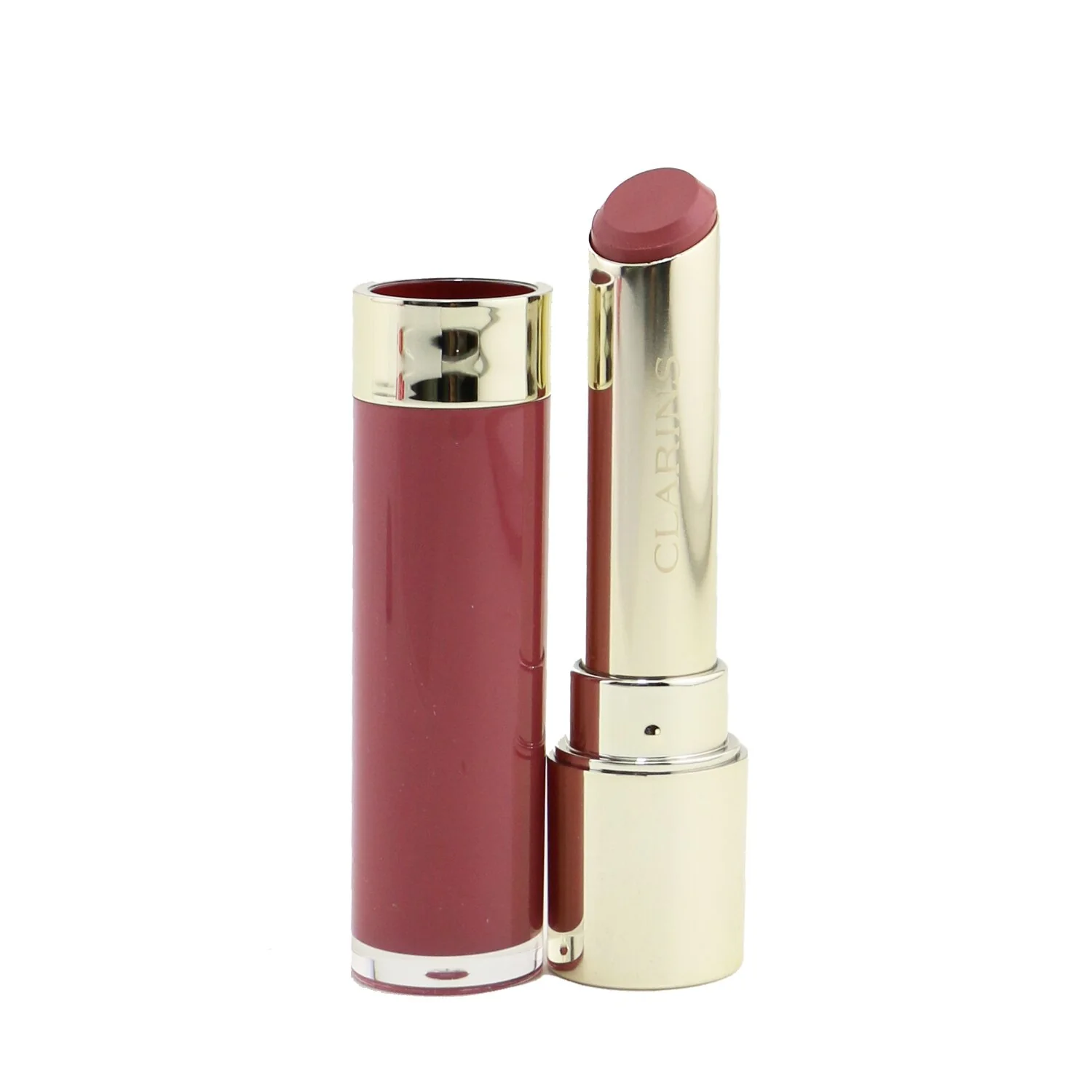 Clarins Joli Rouge Lacquer - # 742L Joli Rouge (Box Slightly Damaged)  3g/0.1oz