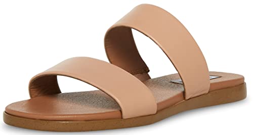 Steve Madden Women's Dual Flat Sandal