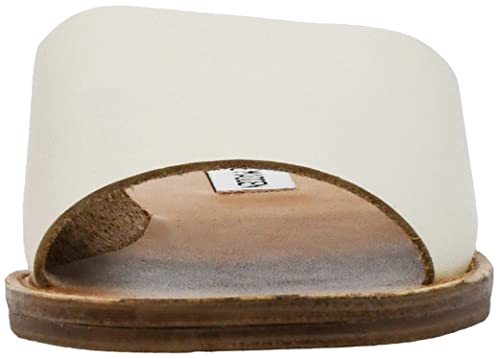 Steve Madden Women's Gracel Flat Sandal Slide