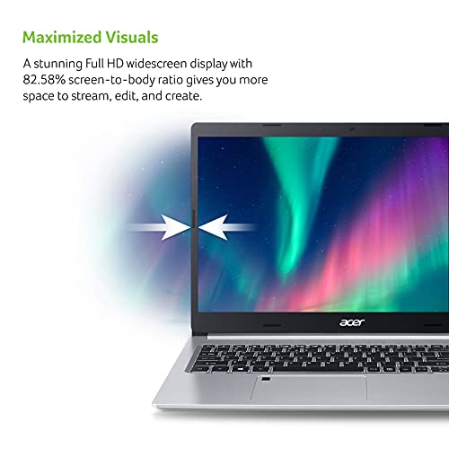 Acer Aspire Go 15 AI Ready Laptop | 15.6