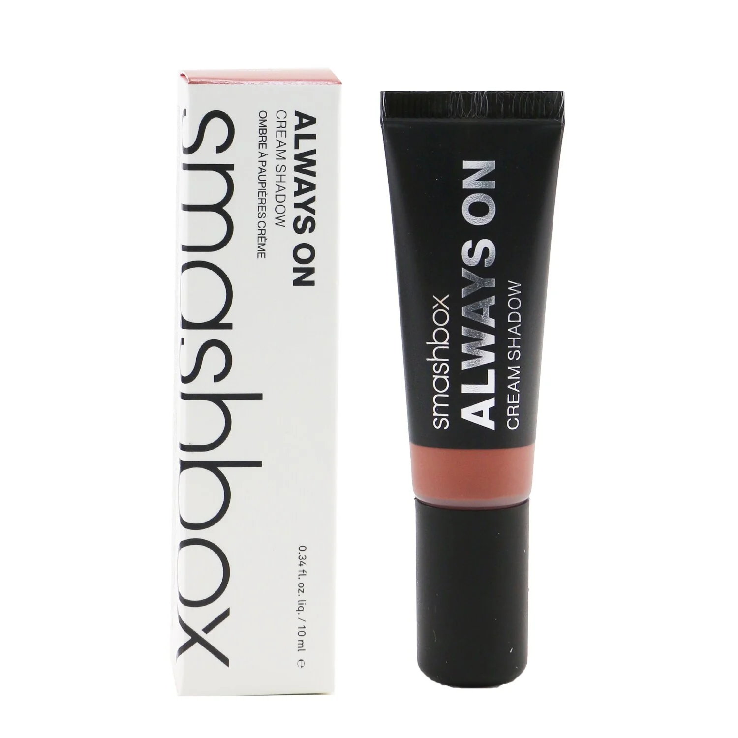 Smashbox Always On Cream Eye Shadow - # Sepia  10ml/0.34oz