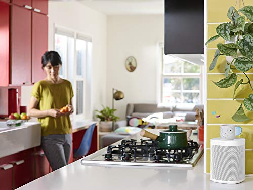 Sonos One (Gen 2) - Voice Controlled Smart Speaker With Amazon Alexa Built-In - Black