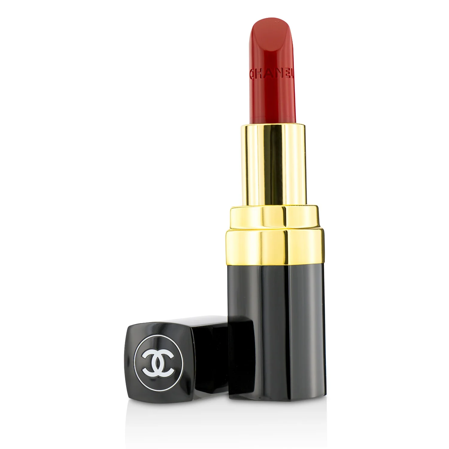 Chanel Rouge Coco Ultra Hydrating Lip Colour - # 424 Edith  3.5g/0.12oz