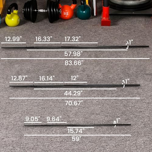 Olympic Barbell Standard Weightlifting Barbell