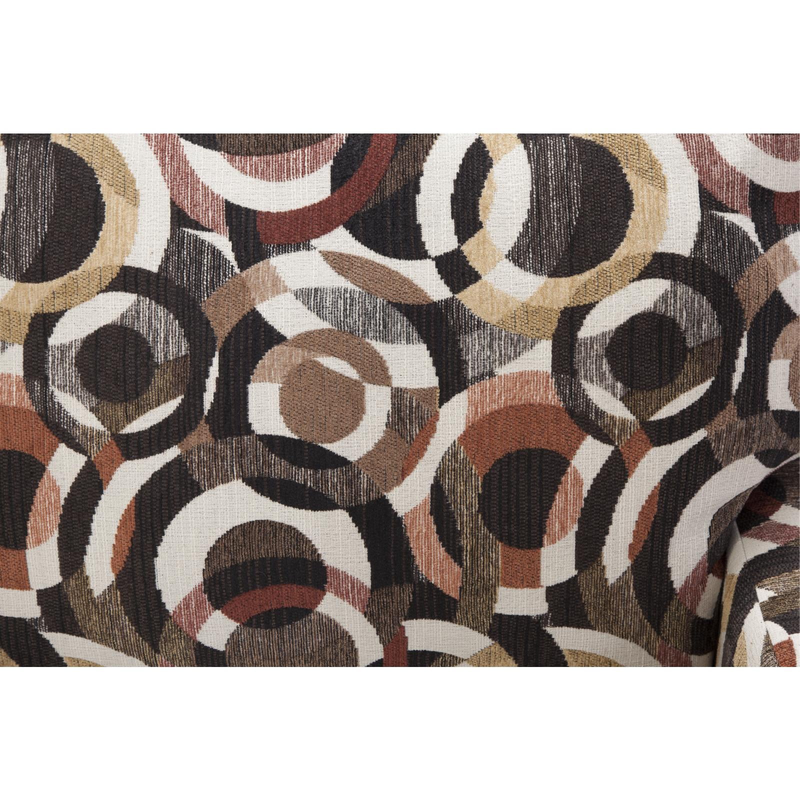 American Furniture Classics 8-020-A329B Urban Loft Charcoal Gray Loveseat