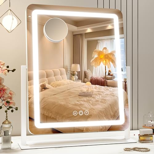 Vanity Mirror with Lights, 12.6