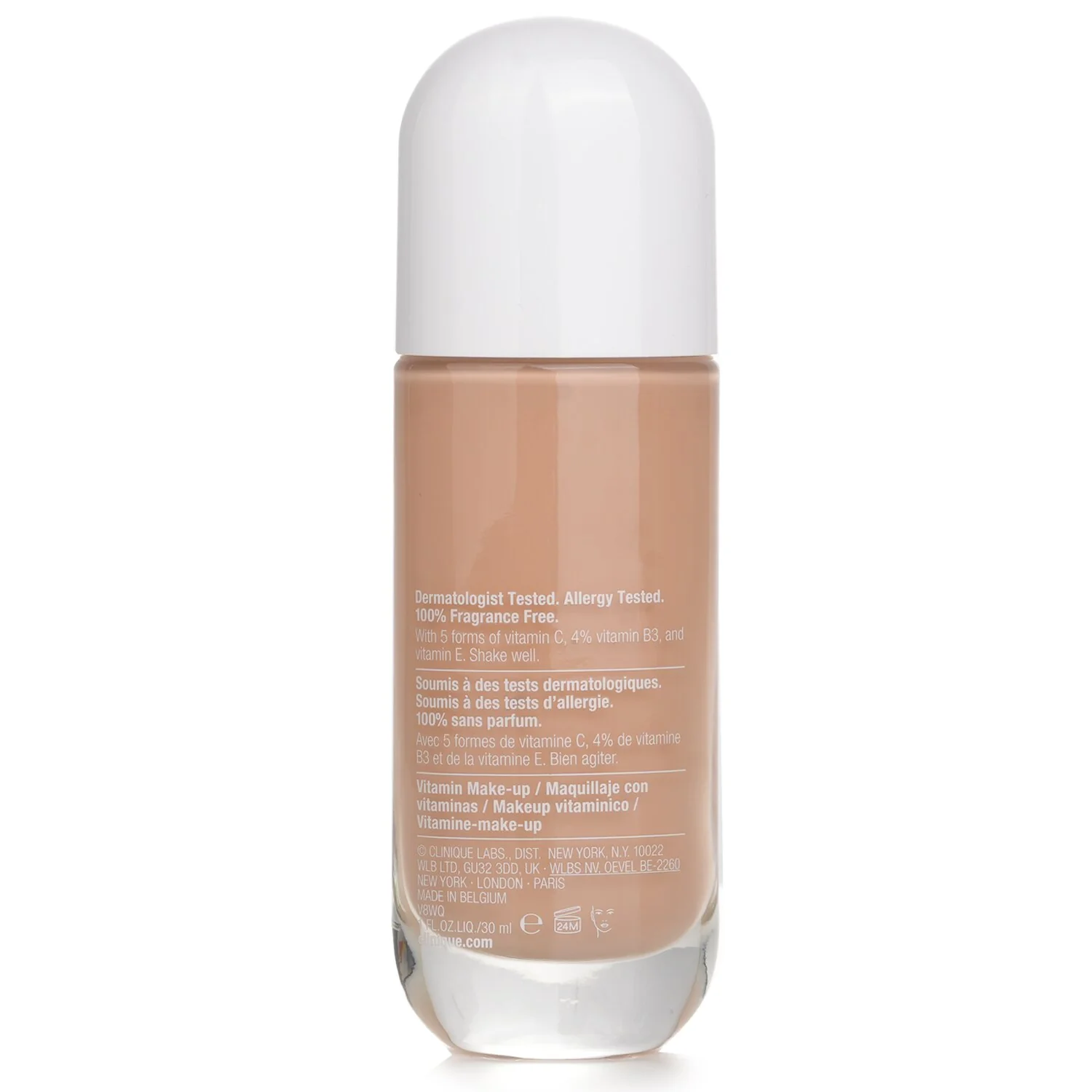 Clinique Even Better Clinical Vitamin MakeUp Foundation SPF 50 - # 4 Medium Cool  30ml