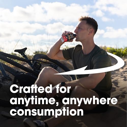 Optimum Nutrition Gold Standard Protein Shake, 24g Protein, Ready to Drink Protein Drinks, Chocolate, 11 Fl Oz, 12 Count (Pack of 1) (Packaging May Vary)