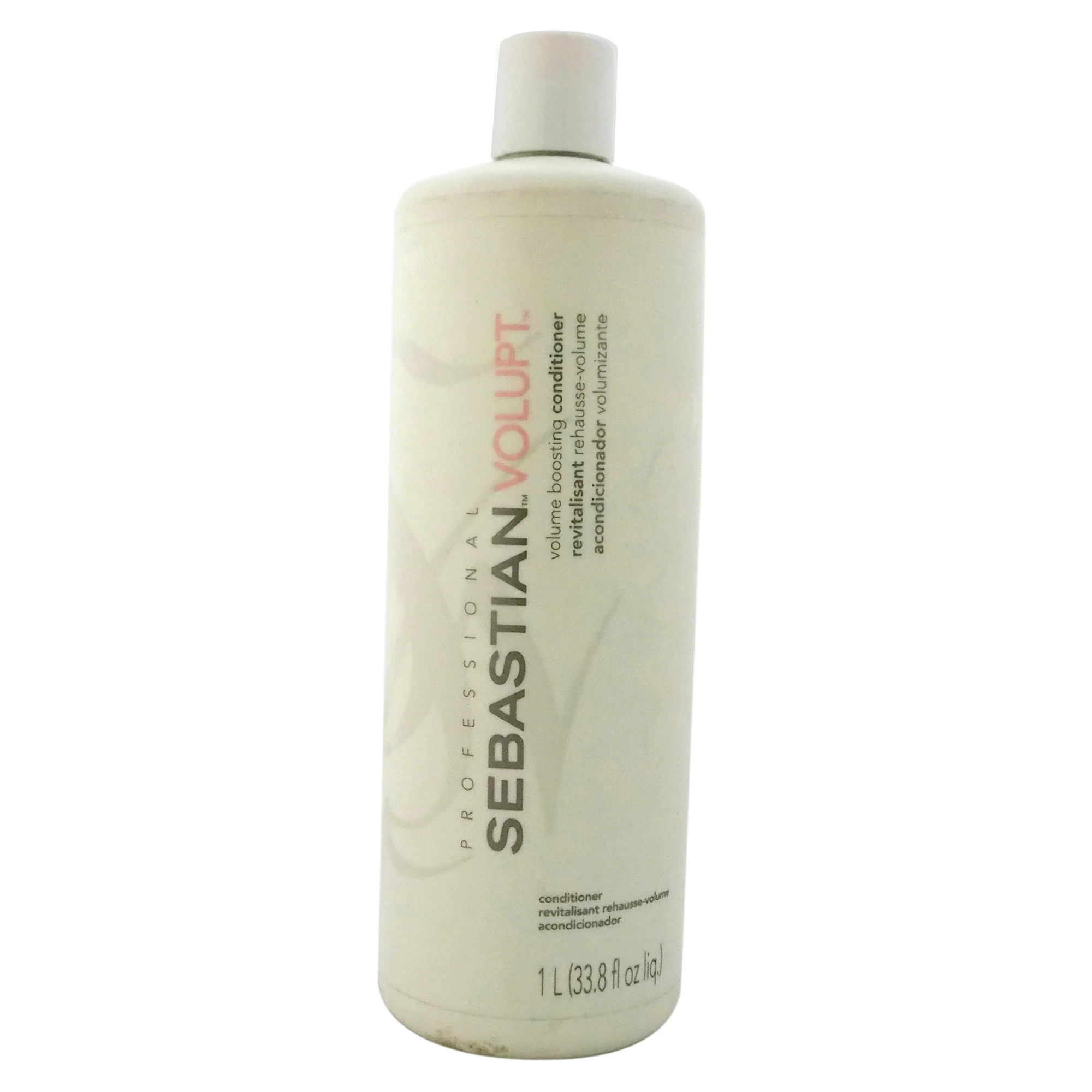 Volupt Volume Boosting Conditioner by Sebastian for Unisex - 33.8 oz Conditioner
