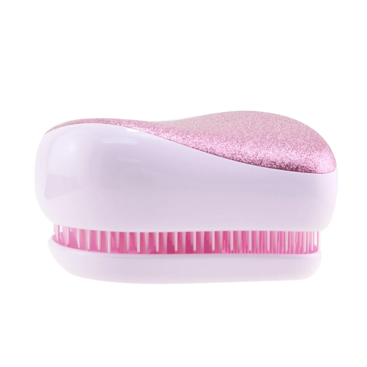 Tangle Teezer Compact Styler On-The-Go Detangling Hair Brush - # Candy Sparkle  1pc