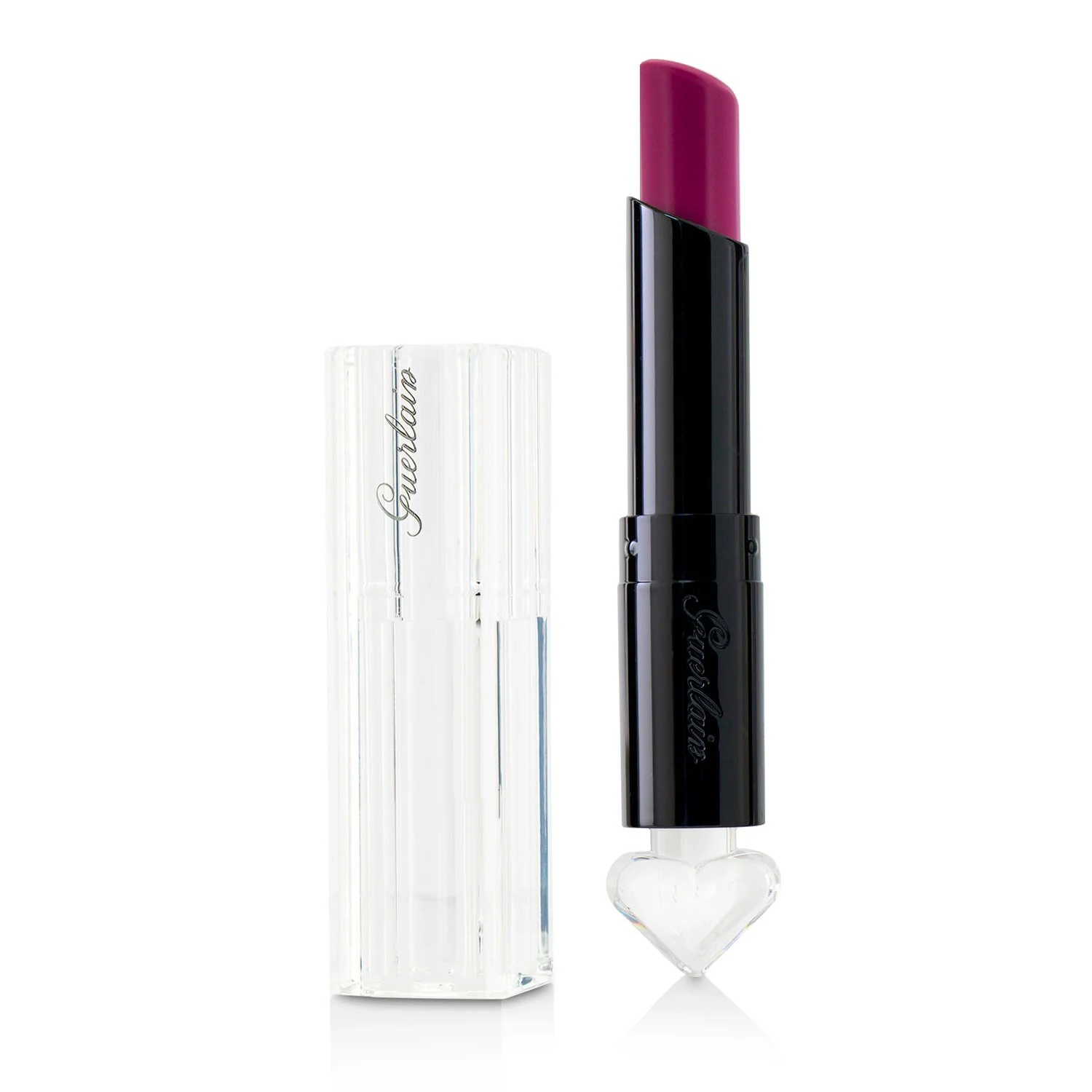 Guerlain La Petite Robe Noire Deliciously Shiny Lip Colour - #041 Sun-Twin-Set  2.8g/0.09oz
