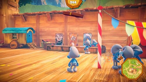 Smurfs: Village Party - Nintendo Switch