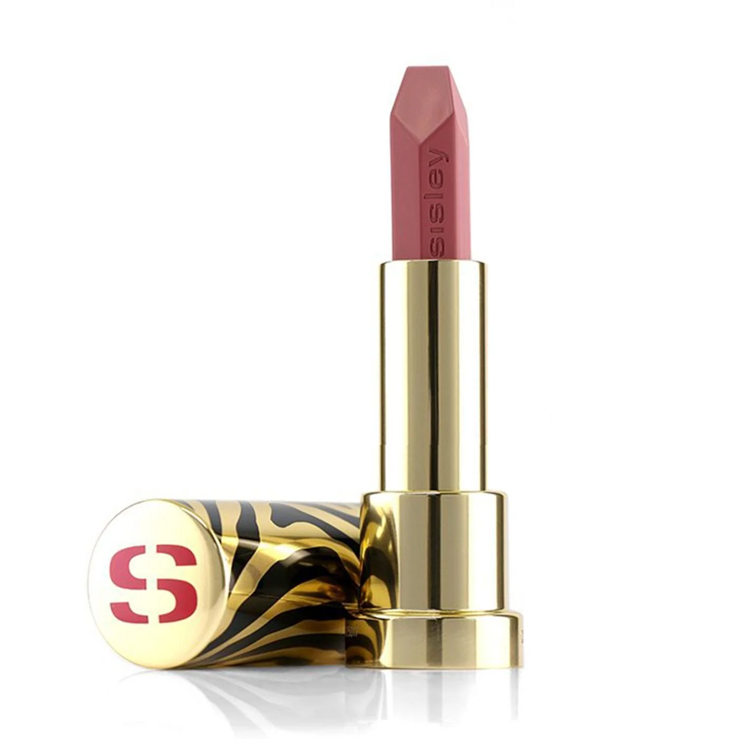 Sisley Le Phyto Rouge Long Lasting Hydration Lipstick - # 43 Rouge Capri  3.4g/0.11oz