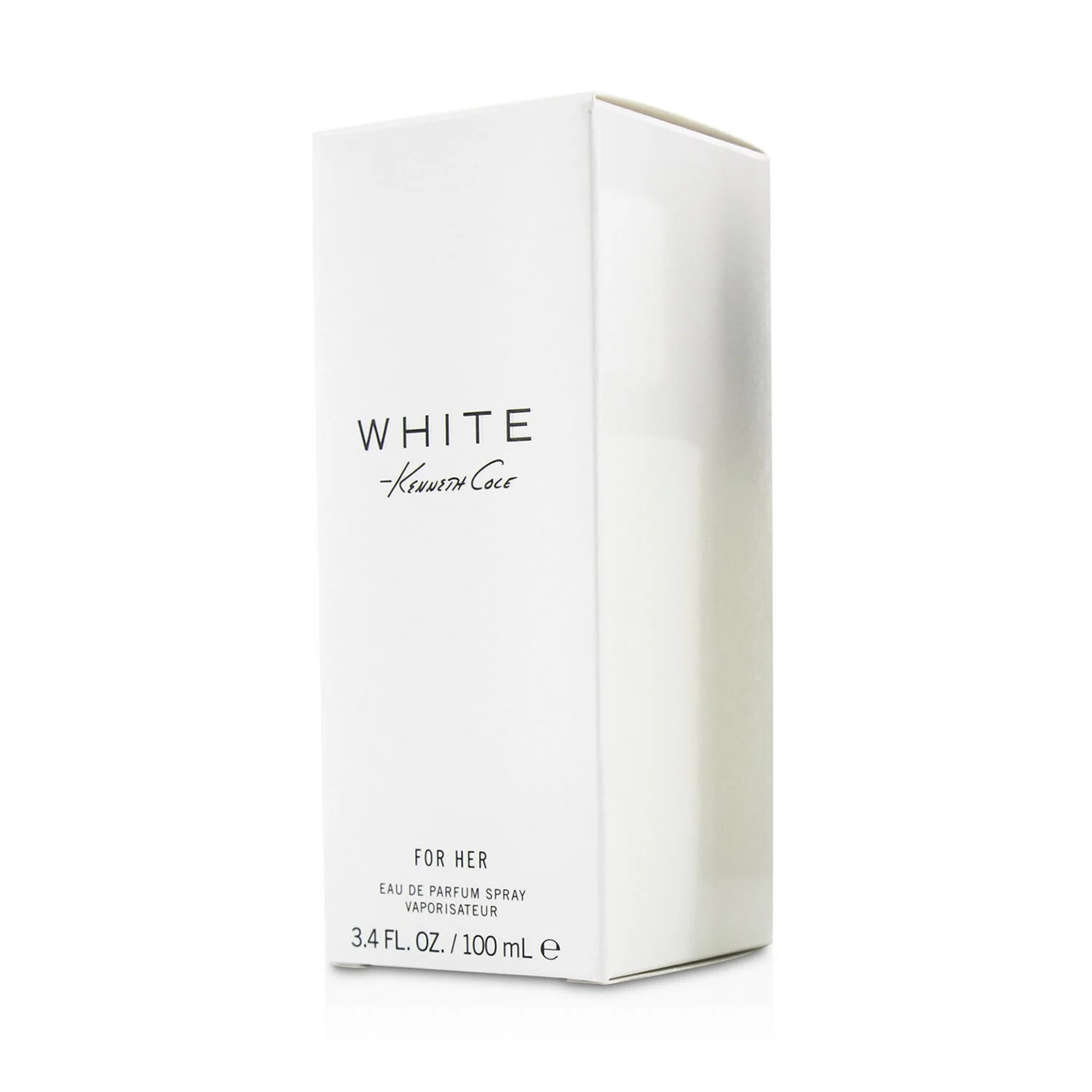 Kenneth Cole White Eau De Parfum Spray  100ml/3.4oz